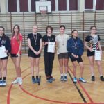 Mistrzostw Gdyni w Badmintonie