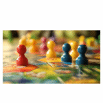 Konkurs – gra: wojna kognitywna lub działania w obliczu zagrożenia