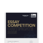 Sukces uczennicy gdyńskiej Trójki w ogólnoświatowym konkursie esejów