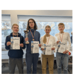 Półfinał Mistrzostw Województwa w Szachach Drużynowych