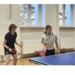 Mistrzostwa Gdyni w Tenisie Stołowym Dziewcząt