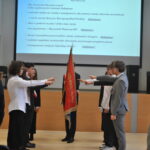 Ślubowanie klas pierwszych