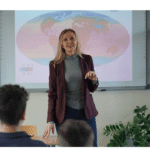 Iwona Kotowska wyróżniona przez ministrę edukacji Barbarę Nowacką