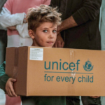 Szkolny Klub UNICEF na rzecz dzieci w Palestynie