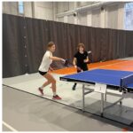Sukces dziewcząt w Półfinale Wojewódzkim w Tenisie Stołowym