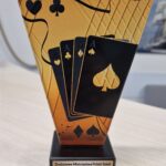 Para brydżystów z Gdyńskiej Trójki najlepsza w Polsce