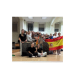 Nocka hiszpańska w gdyńskiej Trójce