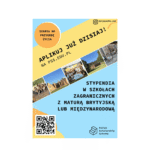 Szansa dla licealistów – konkursy UWC i PSS