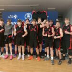 Mistrzostwa Gdyni Licealiady w Koszykówce Chłopców