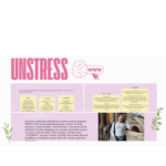 “Unstress – wszystko o stresie” – projekt uczniowski