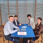 I miejsce w Międzyszkolnym Drużynowym Konkursie o Gdyni