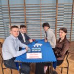 I miejsce w Międzyszkolnym Drużynowym Konkursie o Gdyni