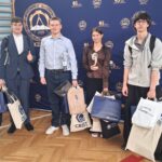 I miejsce w Międzyszkolnym Drużynowym Konkursie o Gdyni