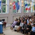 Uroczyste pożegnanie klas maturalnych