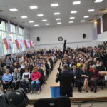 Fotorelacja z Dnia Otwartego Gdyńskiej Trójki