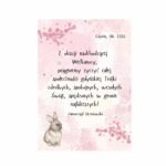 Świąteczne Życzenia od Samorządu Uczniowskiego