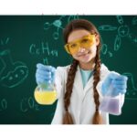 Wolontariackie warsztaty chemiczne