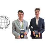 Laureaci LII Olimpiady Geograficznej