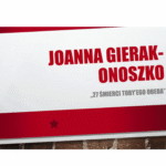 Spotkanie z autorką panią Joanną Gierak-Onoszko