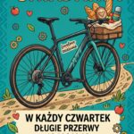Jedź na lekcje z energią!
