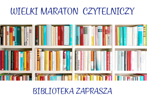 MARATON CZYTELNICZY - ZAPISY(3) MARATON CZYTELNICZY - ZAPISY(3)