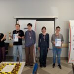 Mistrzowie Gdyni w szachach