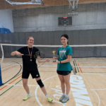 Mistrzostwa Gdyni w Badmintonie